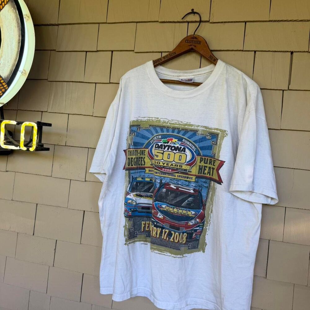 Chase-authentics Men's White T-shirt